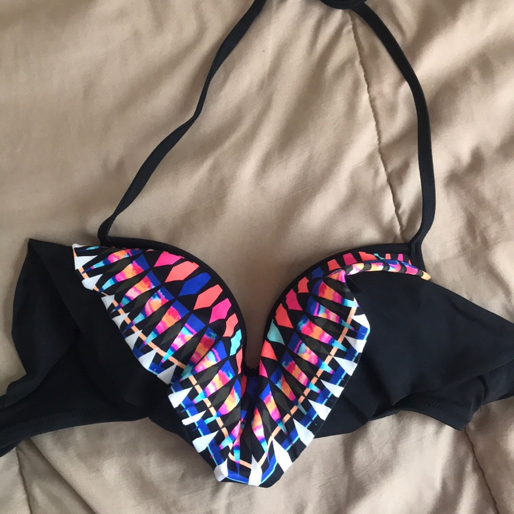 Swimsuit top!